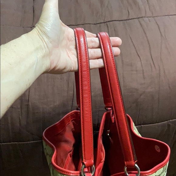 Coach Brand.  EUC! - Picture 9 of 16